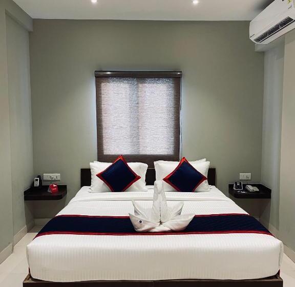 Стандартный Номер Кровать Кинг, Zip By Spree Hotels Bhopal