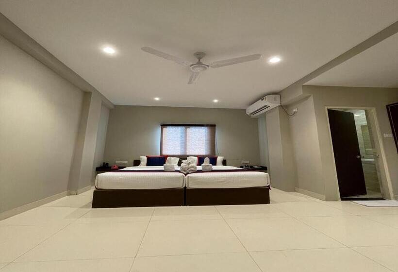 Номер Стандарт, Zip By Spree Hotels Bhopal