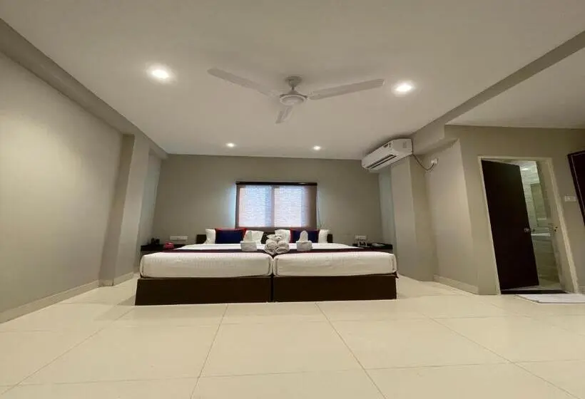 スタンダードルーム, Zip By Spree Hotels Bhopal