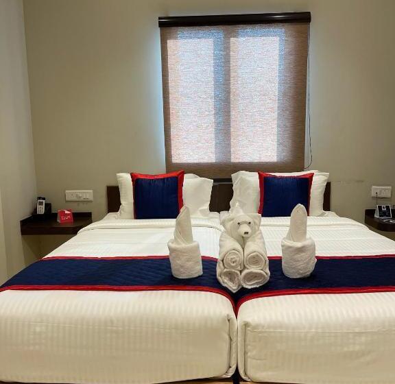 Номер Стандарт, Zip By Spree Hotels Bhopal