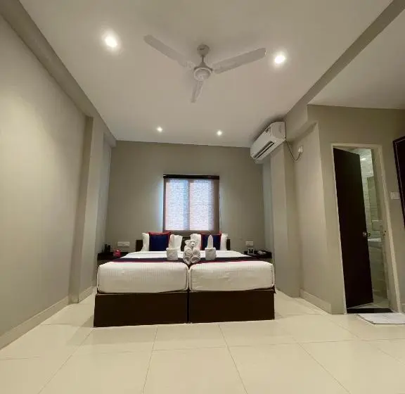 スタンダードルーム, Zip By Spree Hotels Bhopal