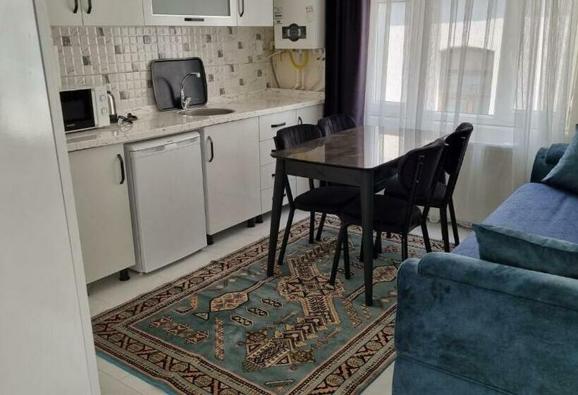 Apartamento 2 Dormitórios, Cem Otel
