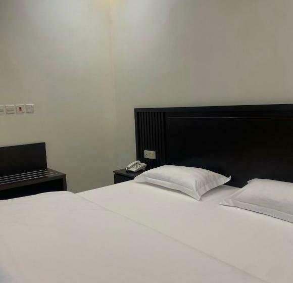 Chambre Deluxe, اجنحة دلتا للشقق المخدومه