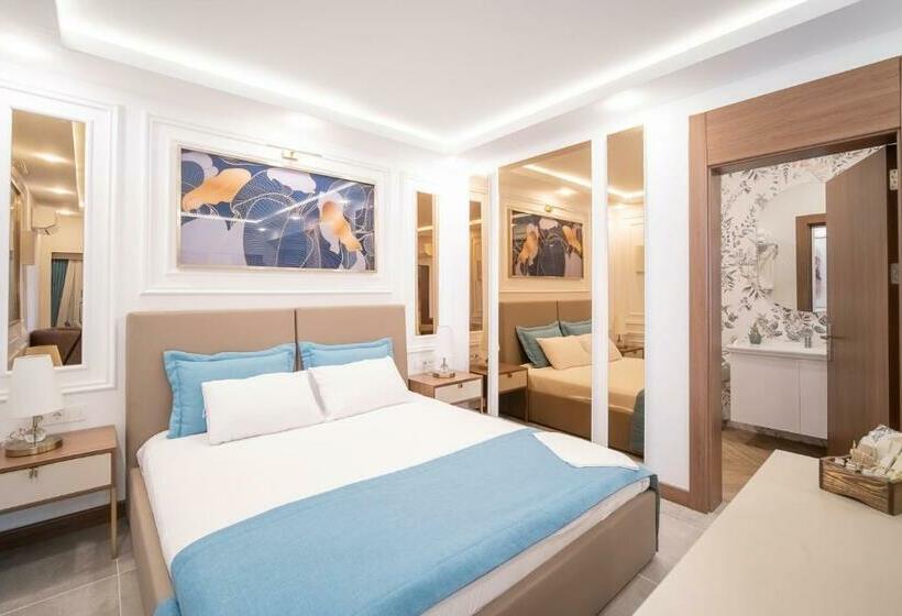 Люкс Повышенной Комфортности, Green Garden Datça