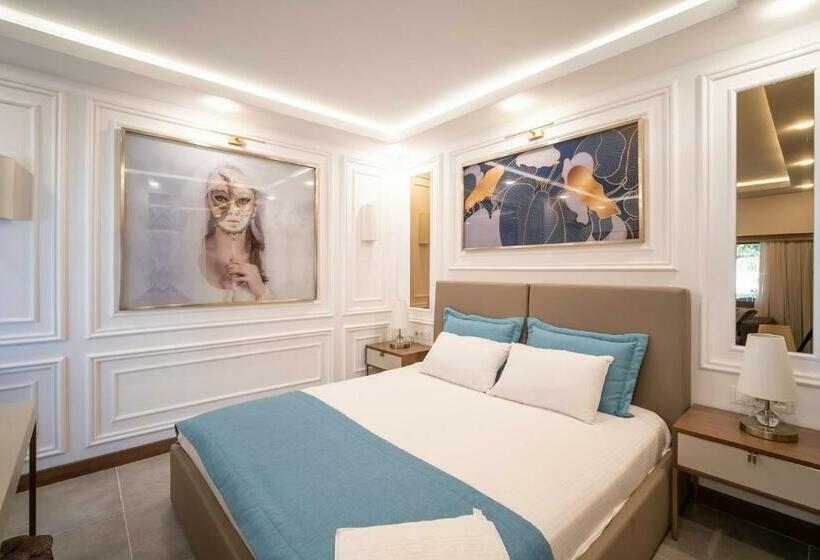 סוויטה דלוקס, Green Garden Datça