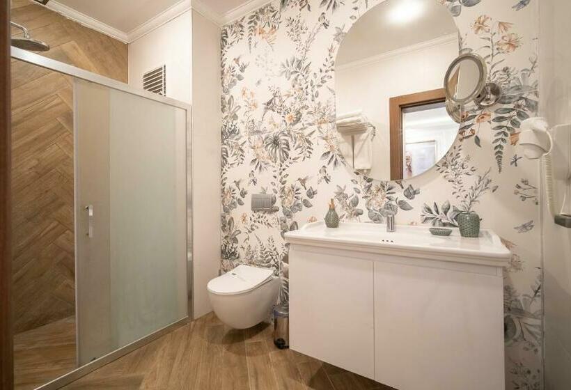 Люкс Повышенной Комфортности, Green Garden Datça