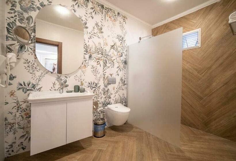 סוויטה דלוקס, Green Garden Datça