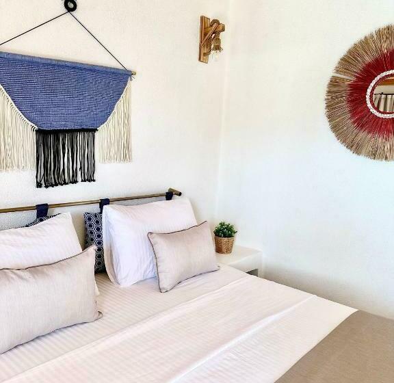 חדר סטנדרט לשלושה, Green Garden Datça