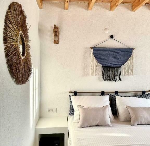 חדר סטנדרט לשלושה, Green Garden Datça