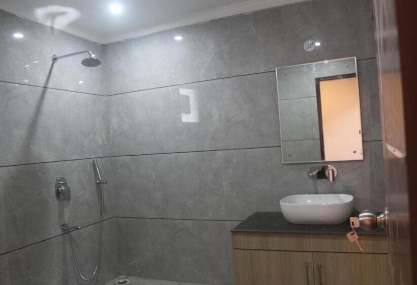 וילת חדר שינה 1, נוף לגינה, Purna Boutique Resort, Bhimtal