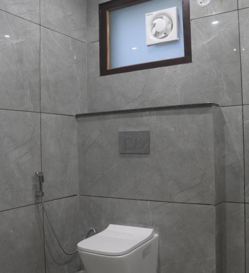 וילת חדר שינה 1, נוף לגינה, Purna Boutique Resort, Bhimtal