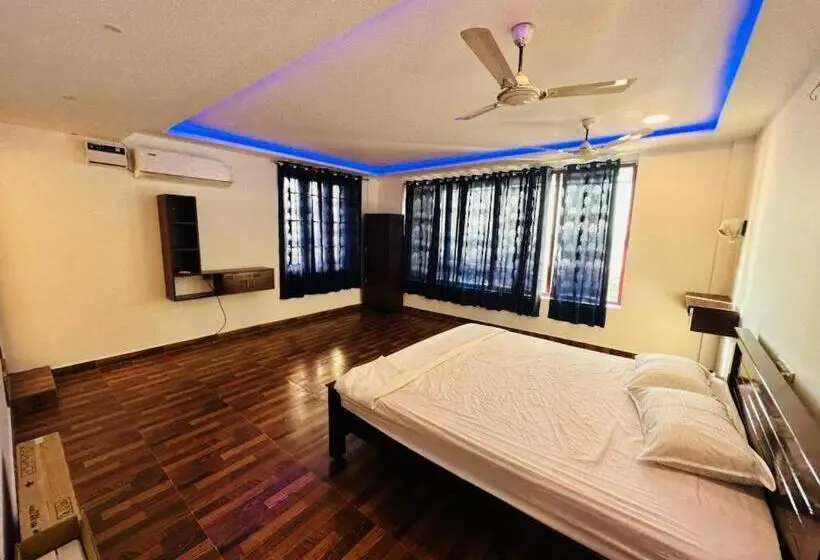 Standard-huone King-vuode, Rose Lake View Resort