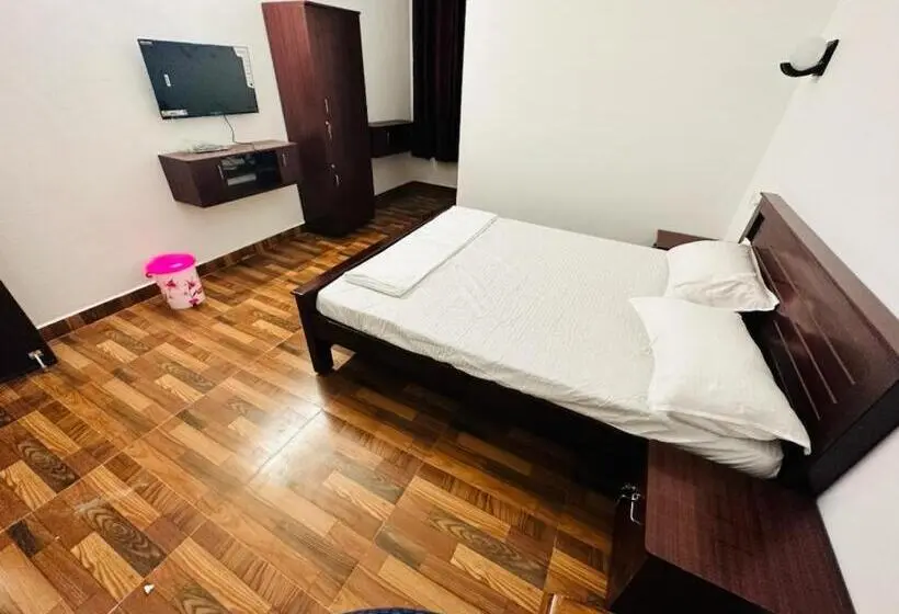 Standard-huone King-vuode, Rose Lake View Resort