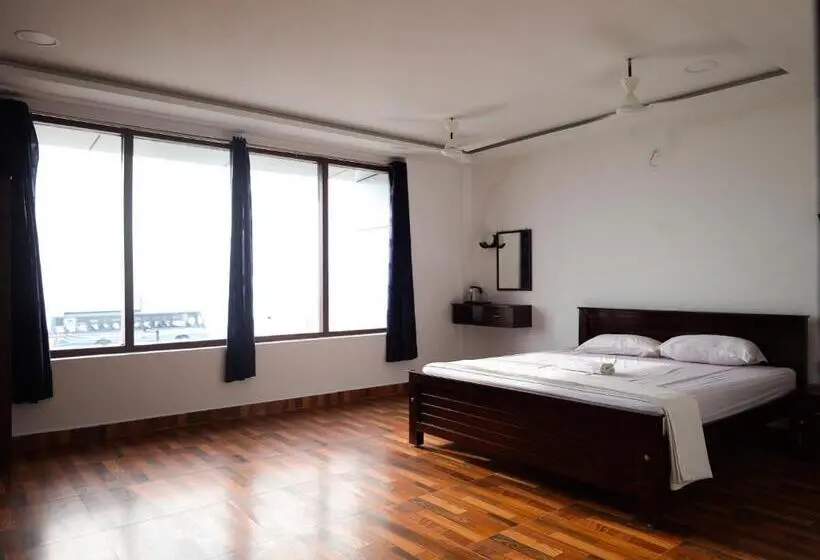 Standard-huone King-vuode, Rose Lake View Resort