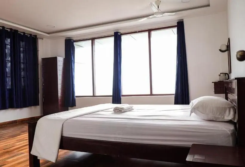 Standard-huone King-vuode, Rose Lake View Resort