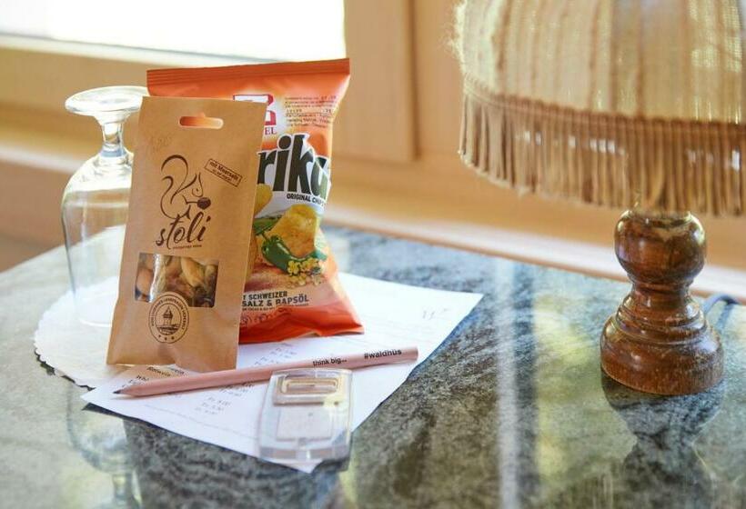 חדר סטנדרט, Waldhaus