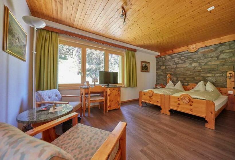 חדר סטנדרט, Waldhaus