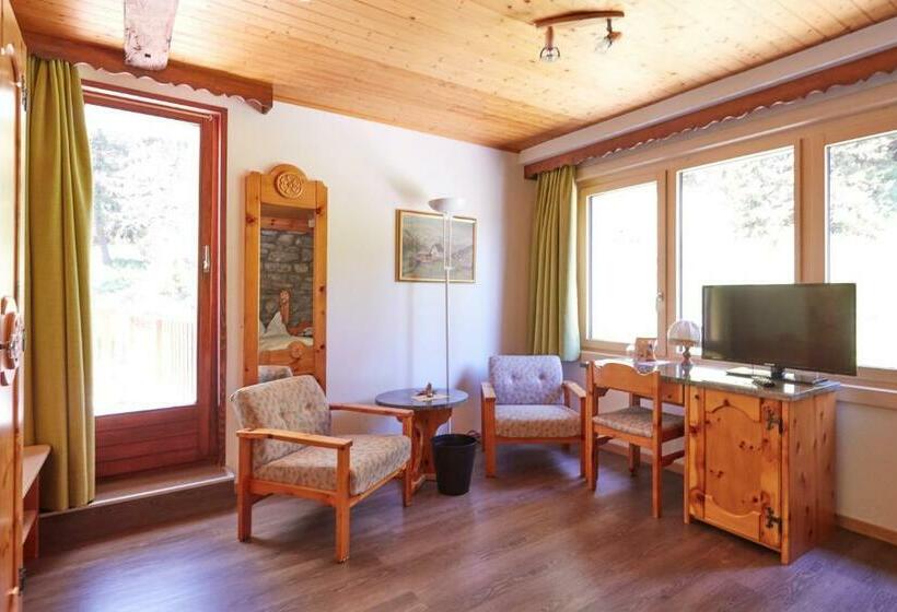 חדר סטנדרט, Waldhaus