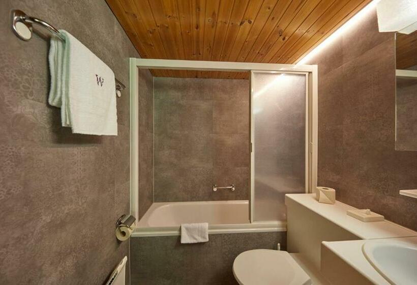 חדר סטנדרט, Waldhaus