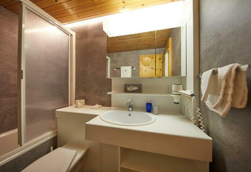 חדר סטנדרט, Waldhaus