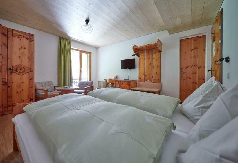 חדר סטנדרט, Waldhaus