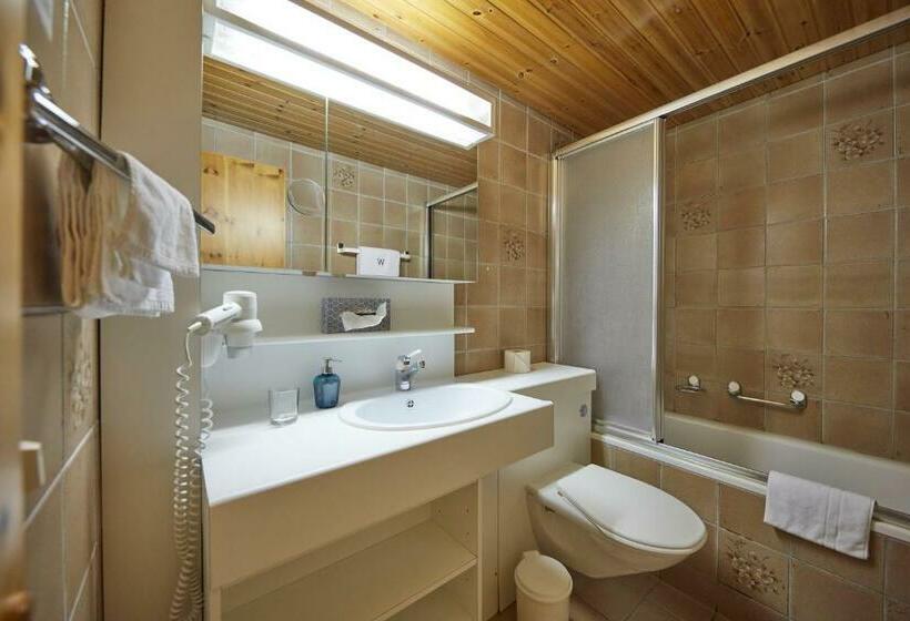 חדר סטנדרט, Waldhaus