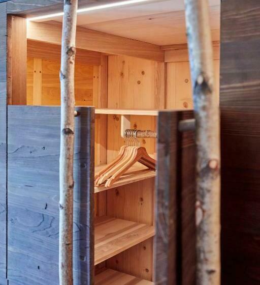 חדר דלוקס עם מרפסת, Waldhaus