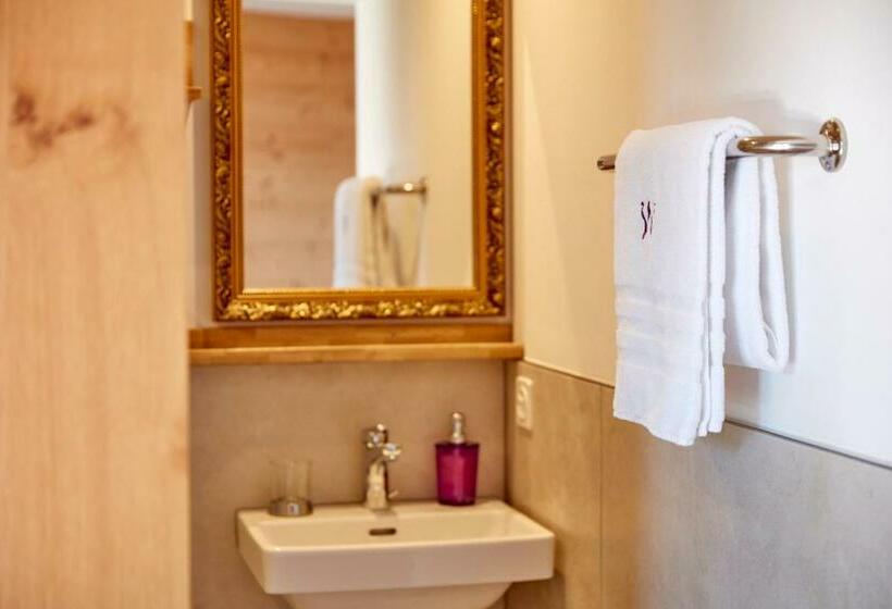 חדר סטנדרט נוף להרים, Waldhaus