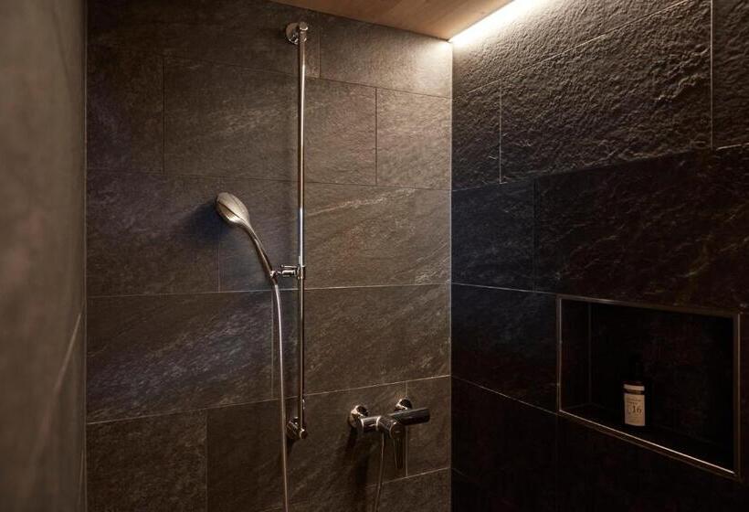 חדר דלוקס עם מרפסת, Waldhaus