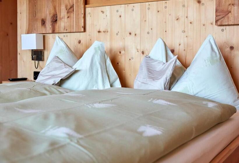 חדר דלוקס עם מרפסת, Waldhaus