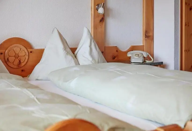 Standard-huone Parveke, Waldhaus
