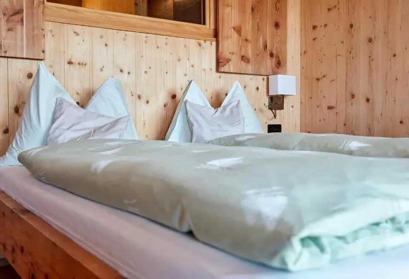 Deluxe-huone Parveke, Waldhaus