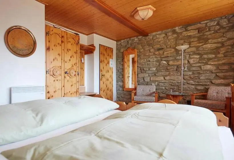 Standard-huone Parveke, Waldhaus