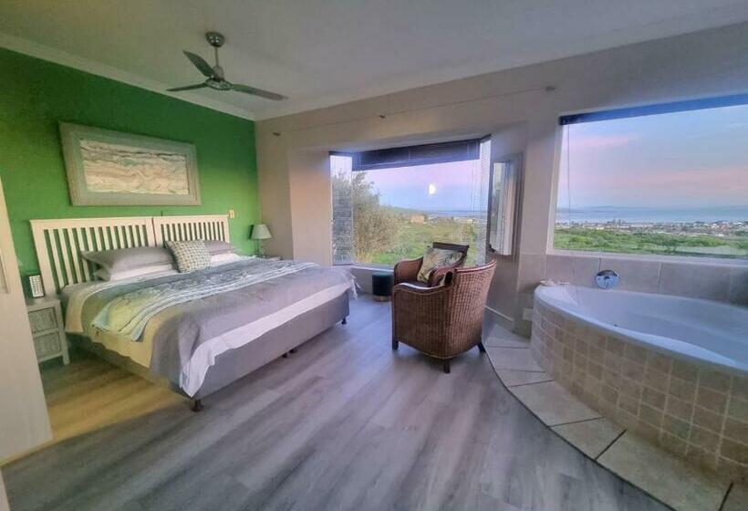 带大床的标准间, The Boulders Langebaan