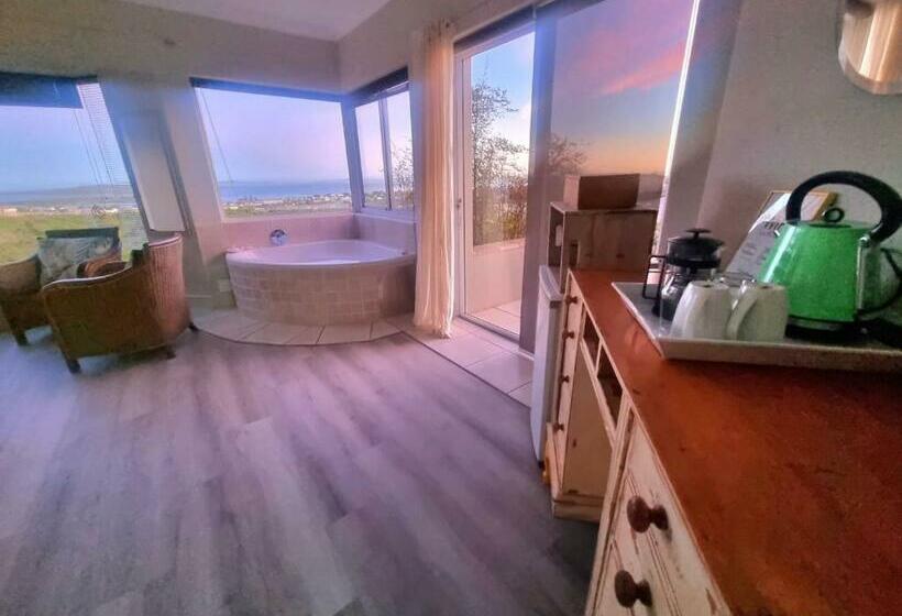 带大床的标准间, The Boulders Langebaan