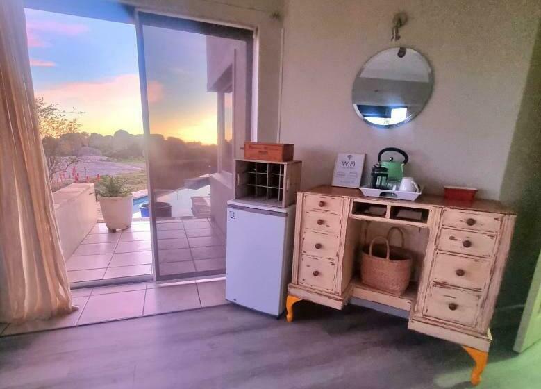 带大床的标准间, The Boulders Langebaan