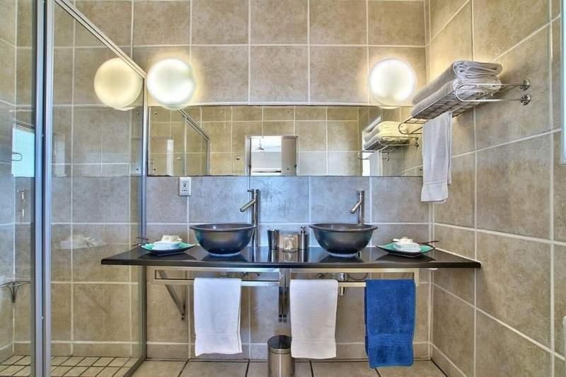 带大床的标准间, The Boulders Langebaan