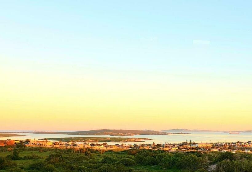 带大床的标准间, The Boulders Langebaan