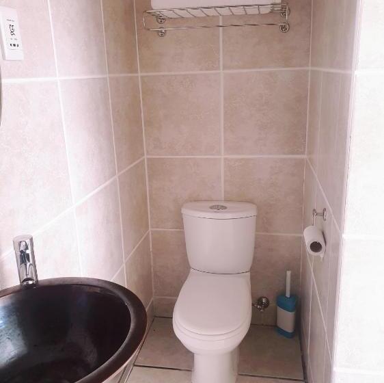 带大床的标准间, The Boulders Langebaan