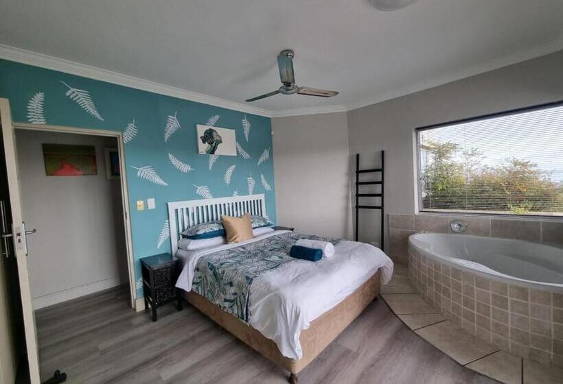 带大床的标准间, The Boulders Langebaan