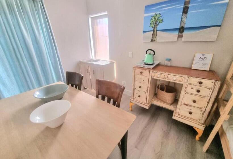 带大床的标准间, The Boulders Langebaan