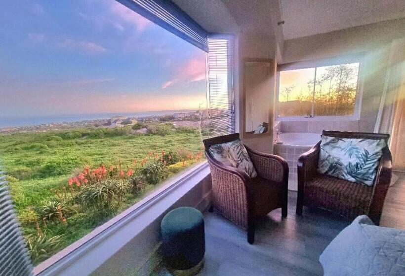 带大床的标准间, The Boulders Langebaan