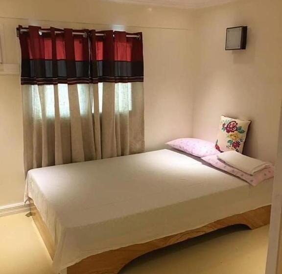 غرفة إقتصادية, Rj Travellers Inn