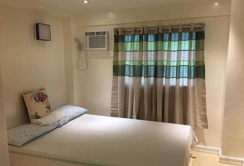 غرفة إقتصادية, Rj Travellers Inn