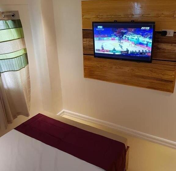 غرفة إقتصادية, Rj Travellers Inn