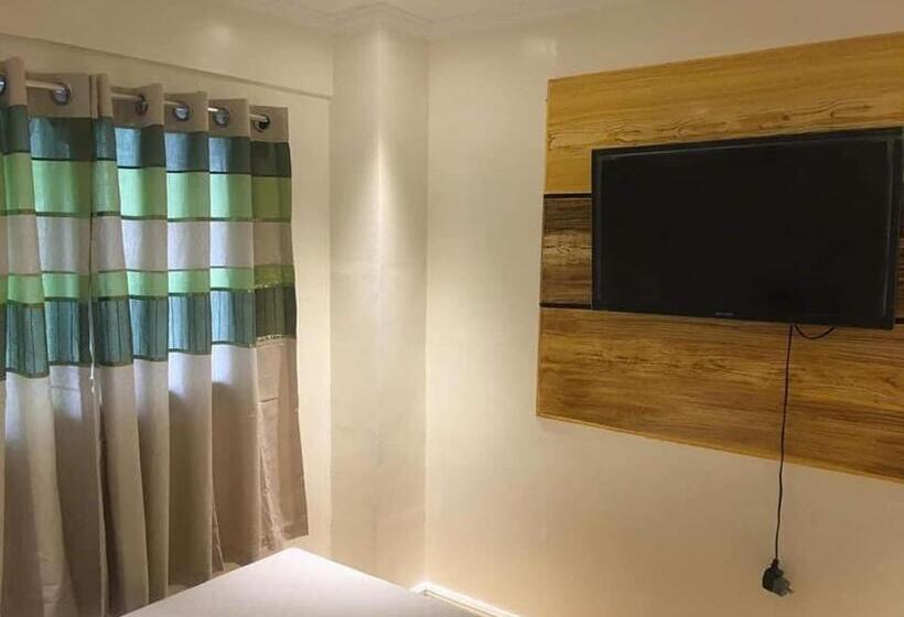 اتاق اکونومی, Rj Travellers Inn