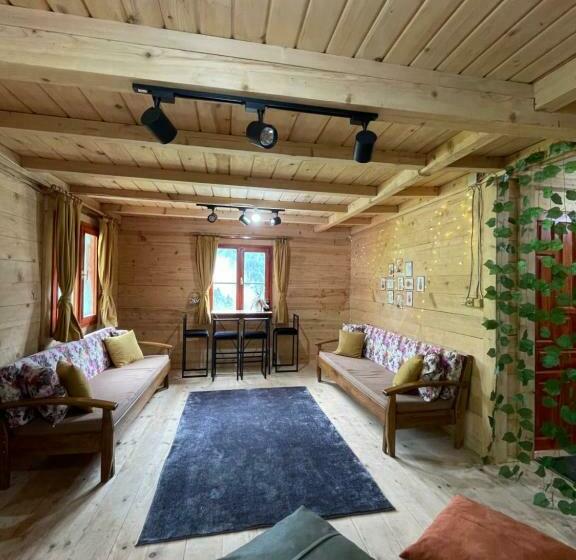 דירה בת חדר שינה 1 עם נוף, Ayrıkvadi Dağ Evi