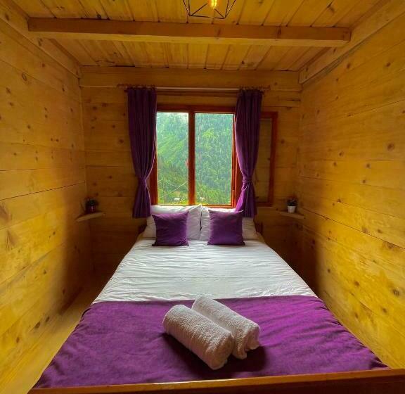 דירה בת חדר שינה 1 עם נוף, Ayrıkvadi Dağ Evi