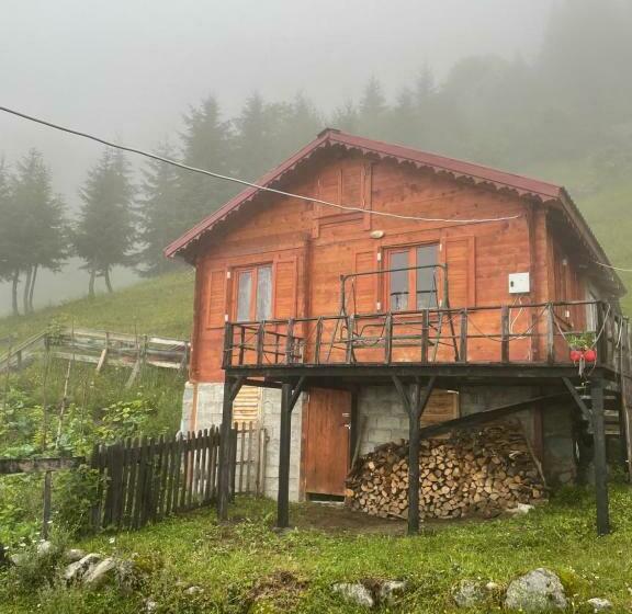 דירה בת חדר שינה 1 עם נוף, Ayrıkvadi Dağ Evi