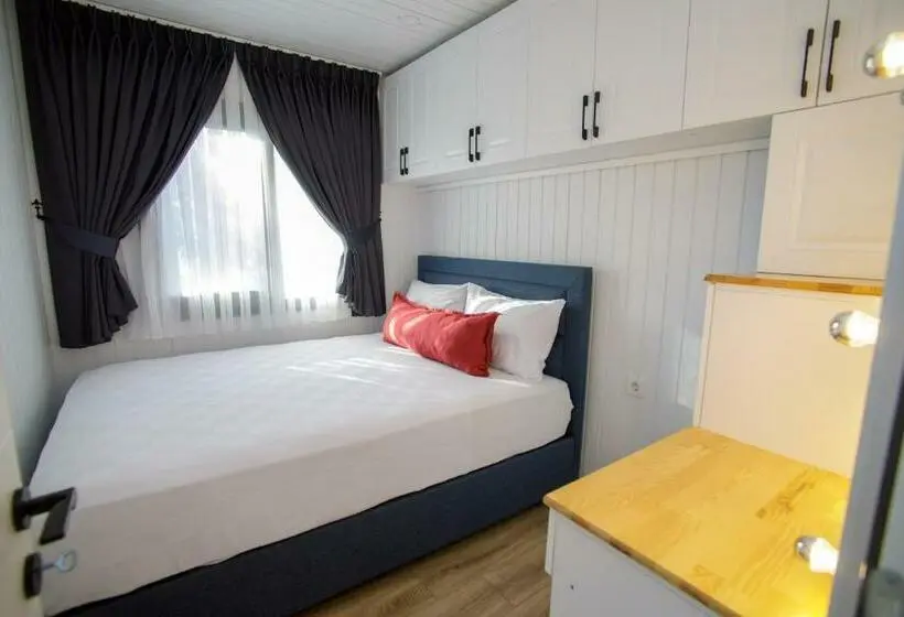 Bungalow Standard Vista Mare, Elies Tiny Glamping